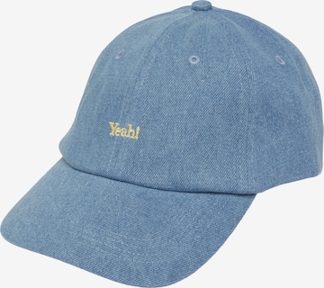 s.Oliver Cap in Blue: front
