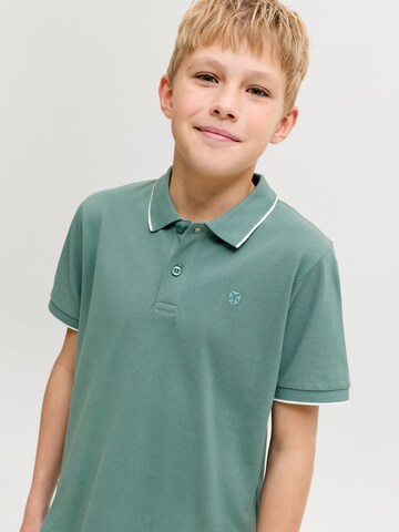 Jack & Jones Junior Shirt in Groen