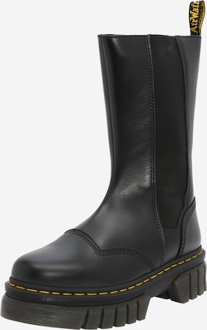 Dr. Martens Chelsea Boots 'Audrick' in Black: front