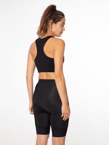 PROTEST Regular Workout Pants 'PRTPADORA' in Black