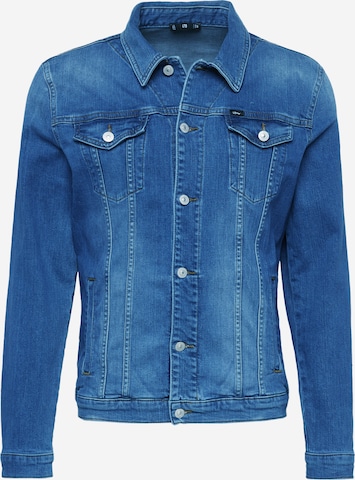 LTB Between-season jacket 'Santino' in Blue: front