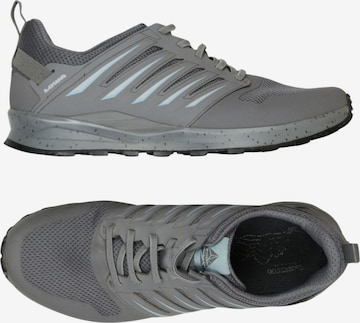 LOWA Halbschuh 41,5 in Grau: Vorderseite