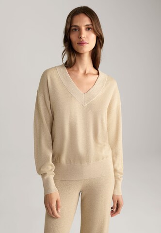 JOOP! Pullover in Gold: Vorderseite