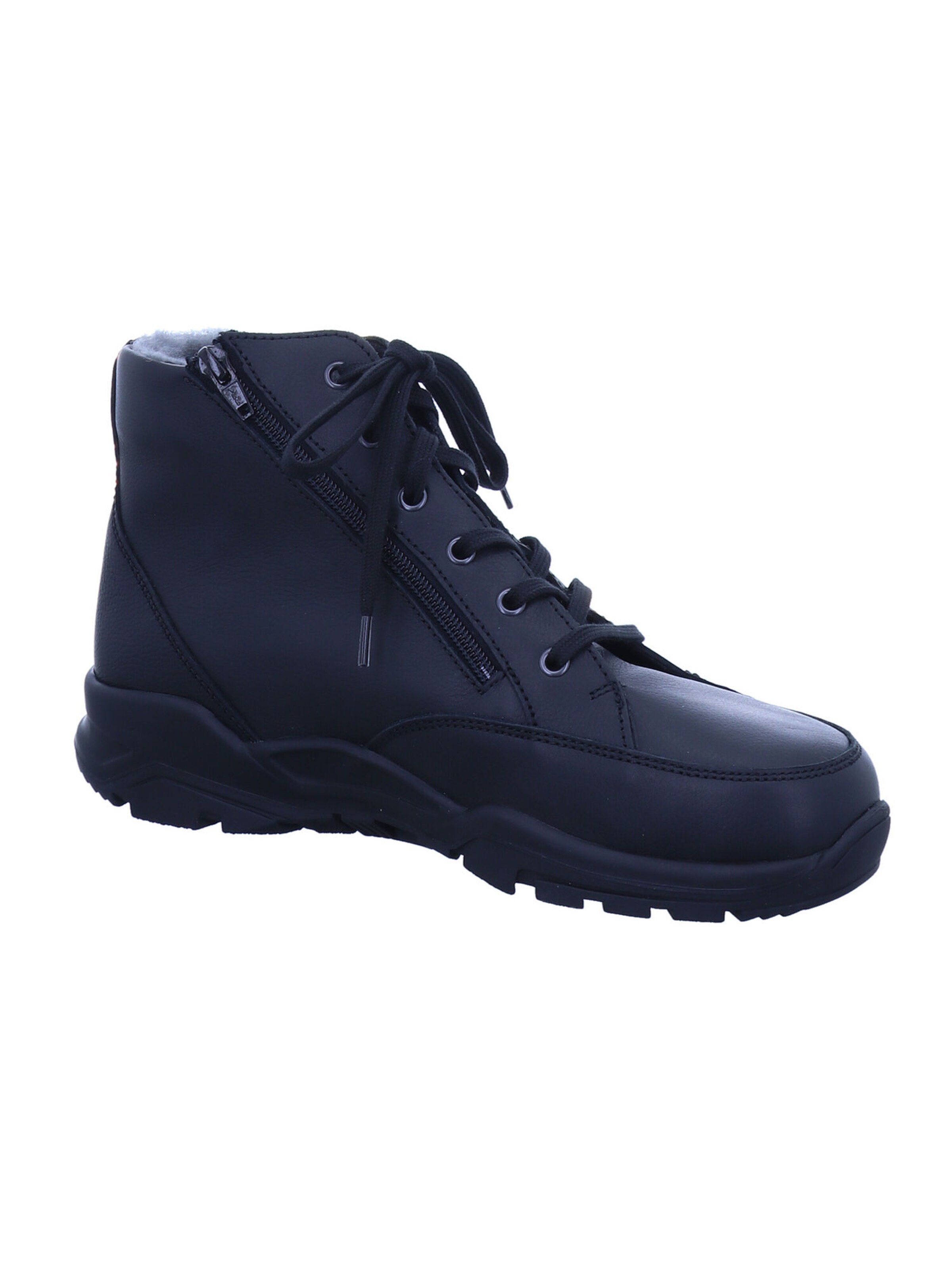 Finn Comfort Schnürstiefeletten 'ERDING' in Blau