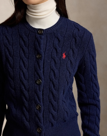 Polo Ralph Lauren Kardigan w kolorze niebieski