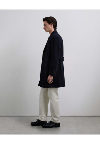 Scalpers Демисезонное пальто в Синий