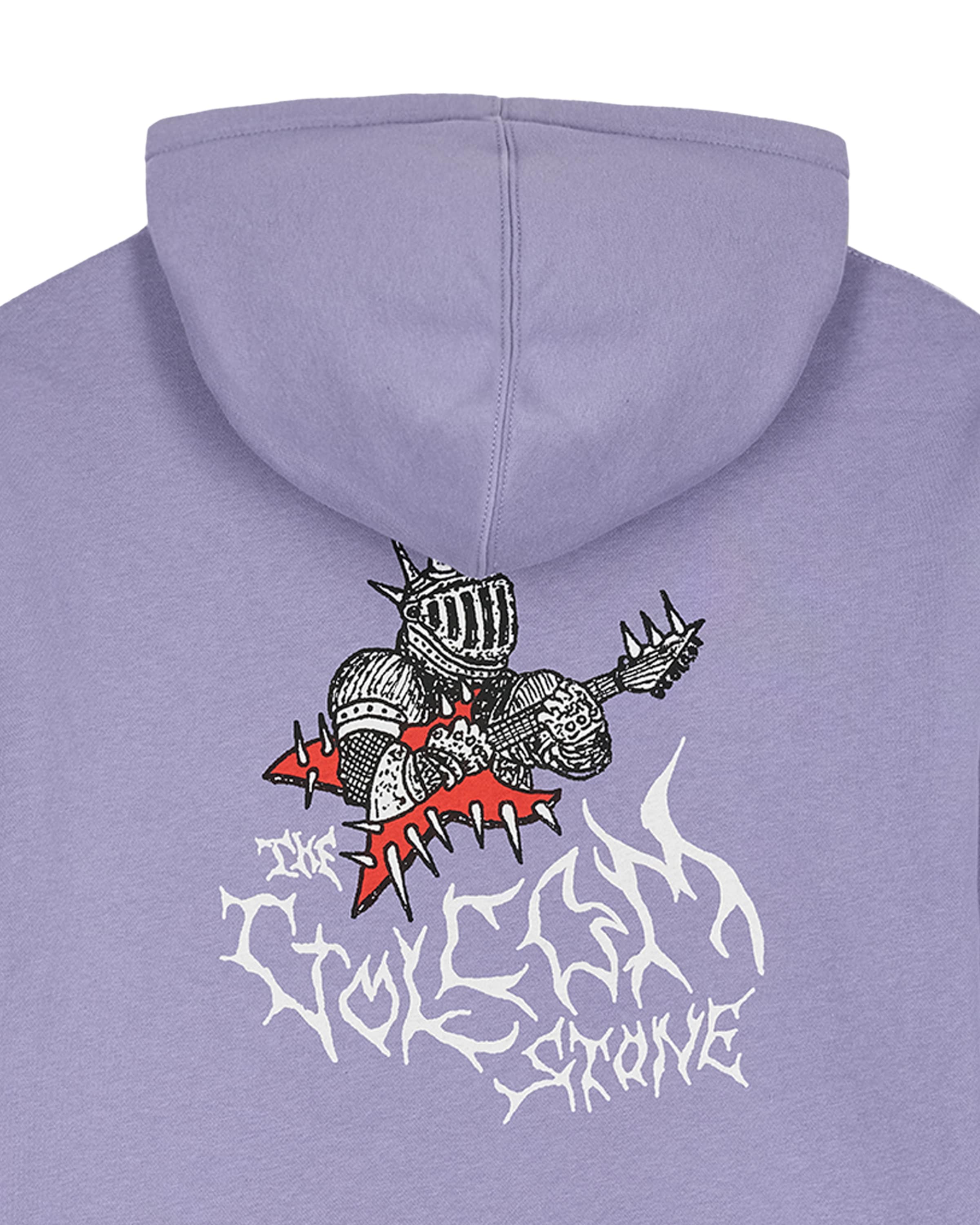 Volcom Sweatshirt 'Watanite' in Purple