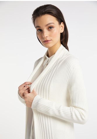 usha WHITE LABEL Strickjacke in Weiß