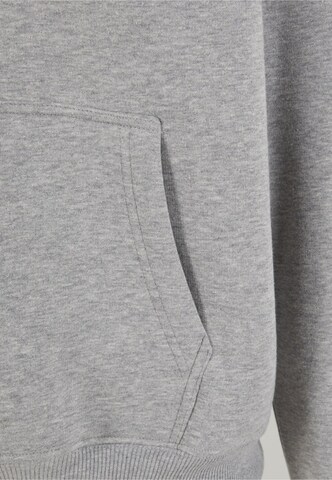 Sweat-shirt 'It All Starts With A Dream' Another Cotton Lab en gris