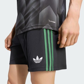 Regular Pantalon de sport 'RC Lens 26/27' ADIDAS PERFORMANCE en noir