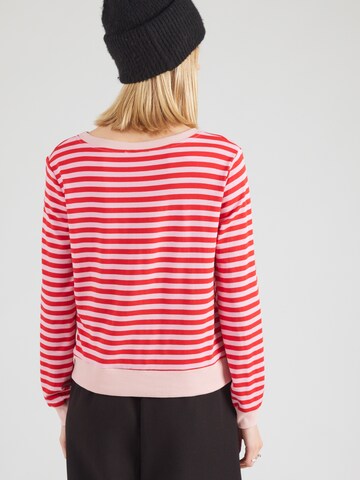 Hailys Sweatshirt 'Ne44va' in Pink