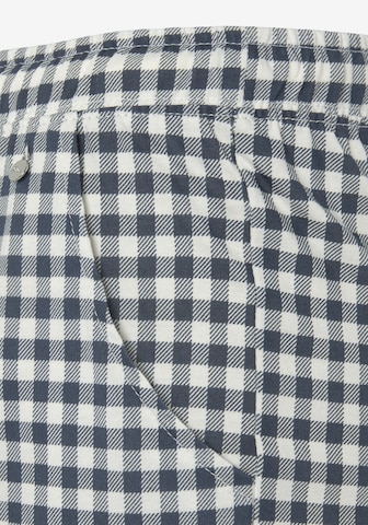 s.Oliver Pajama pants in Blue