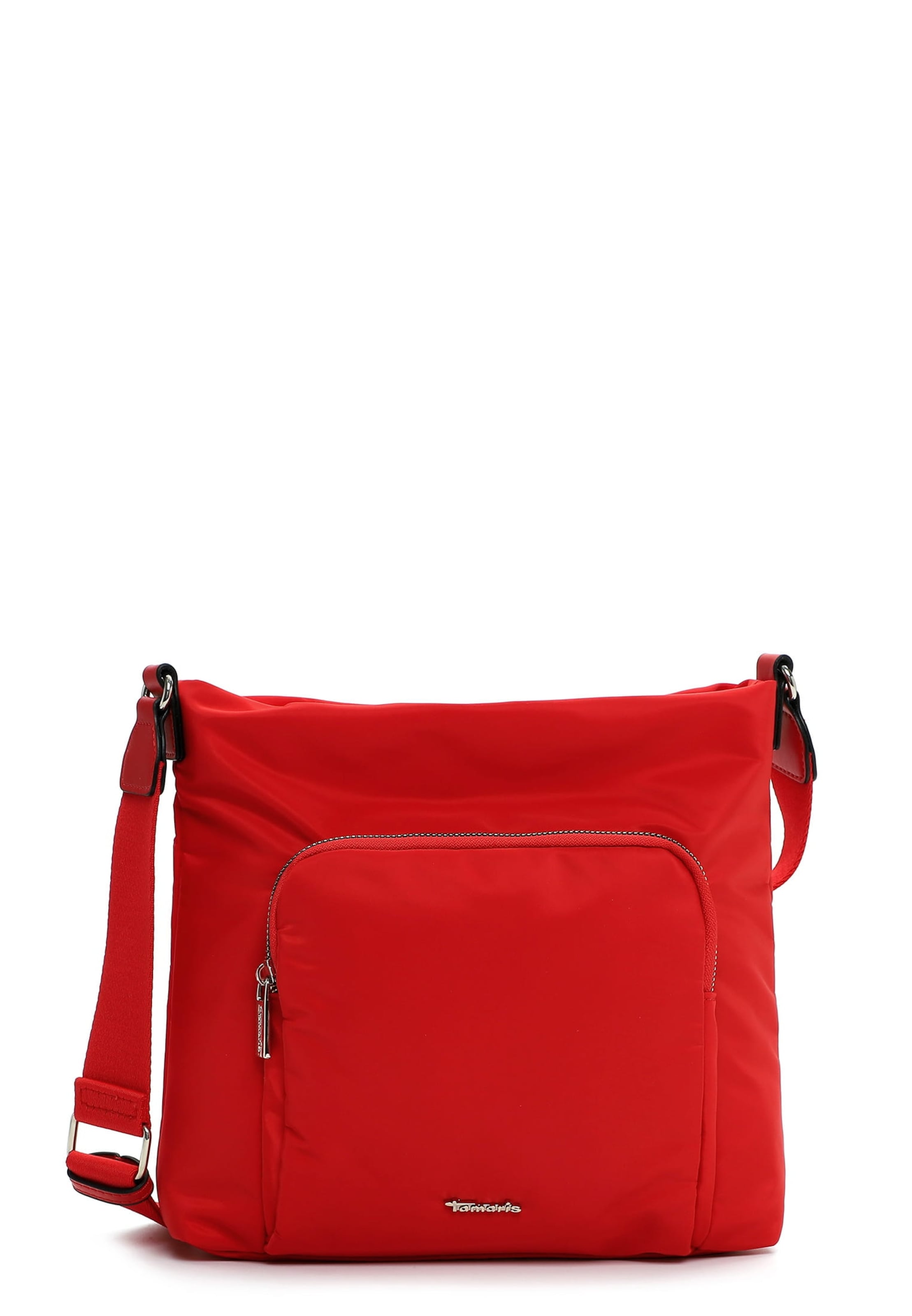 Tamaris Crossbody bag 'Khiria' in Red: front