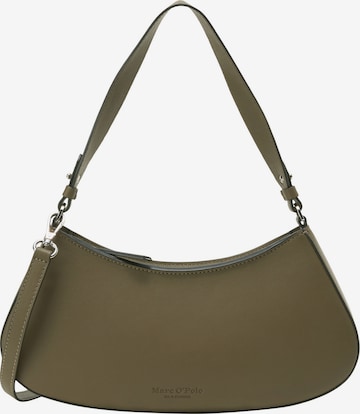 Marc O'Polo Crossbody Bag in Green: front