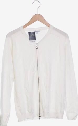 Marie Lund Sweater & Cardigan in M in White: front
