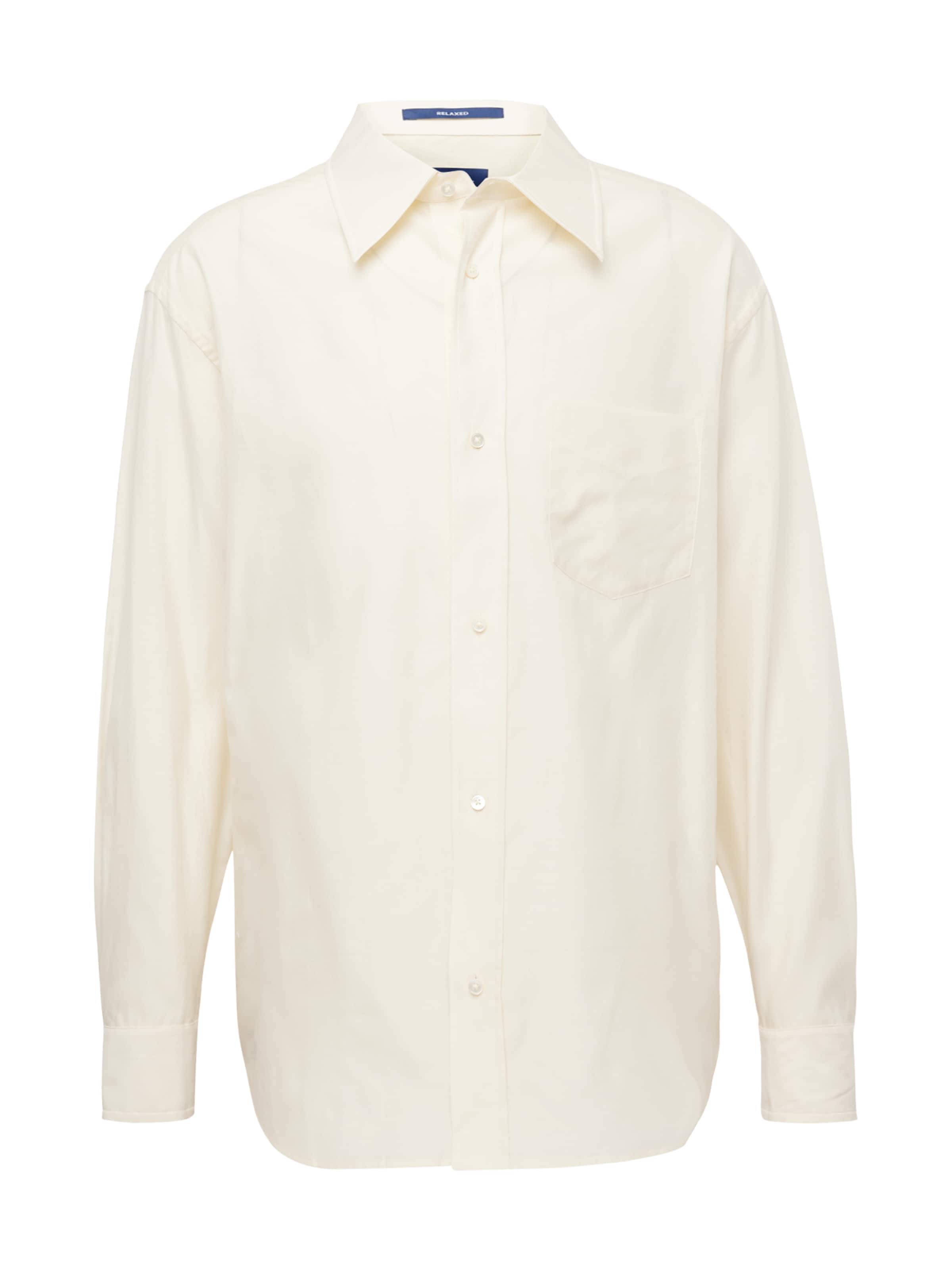 GANT Comfort Fit Hemd in Beige: Vorderseite