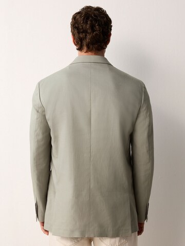 Regular fit Giacca da completo di Next in verde