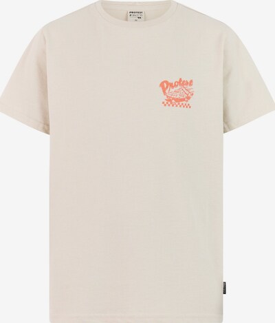 PROTEST Shirt 'PRTAldos JR' in 104/Regular in Off white, Item view