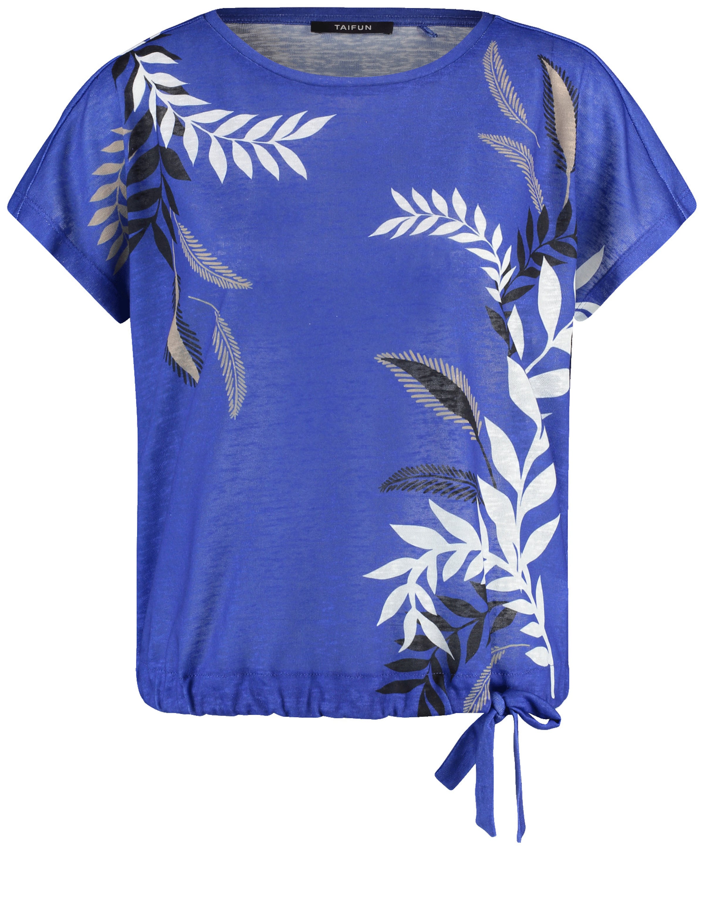 Taifun BLUSE OHNE ARM Ab 59,99 € - Laue Festgarderobe Tellingstedt - Dein Fachgeschäft Für Festmode