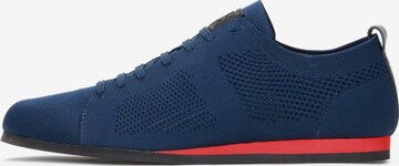 Kazar Sneakers laag in Blauw: voorkant