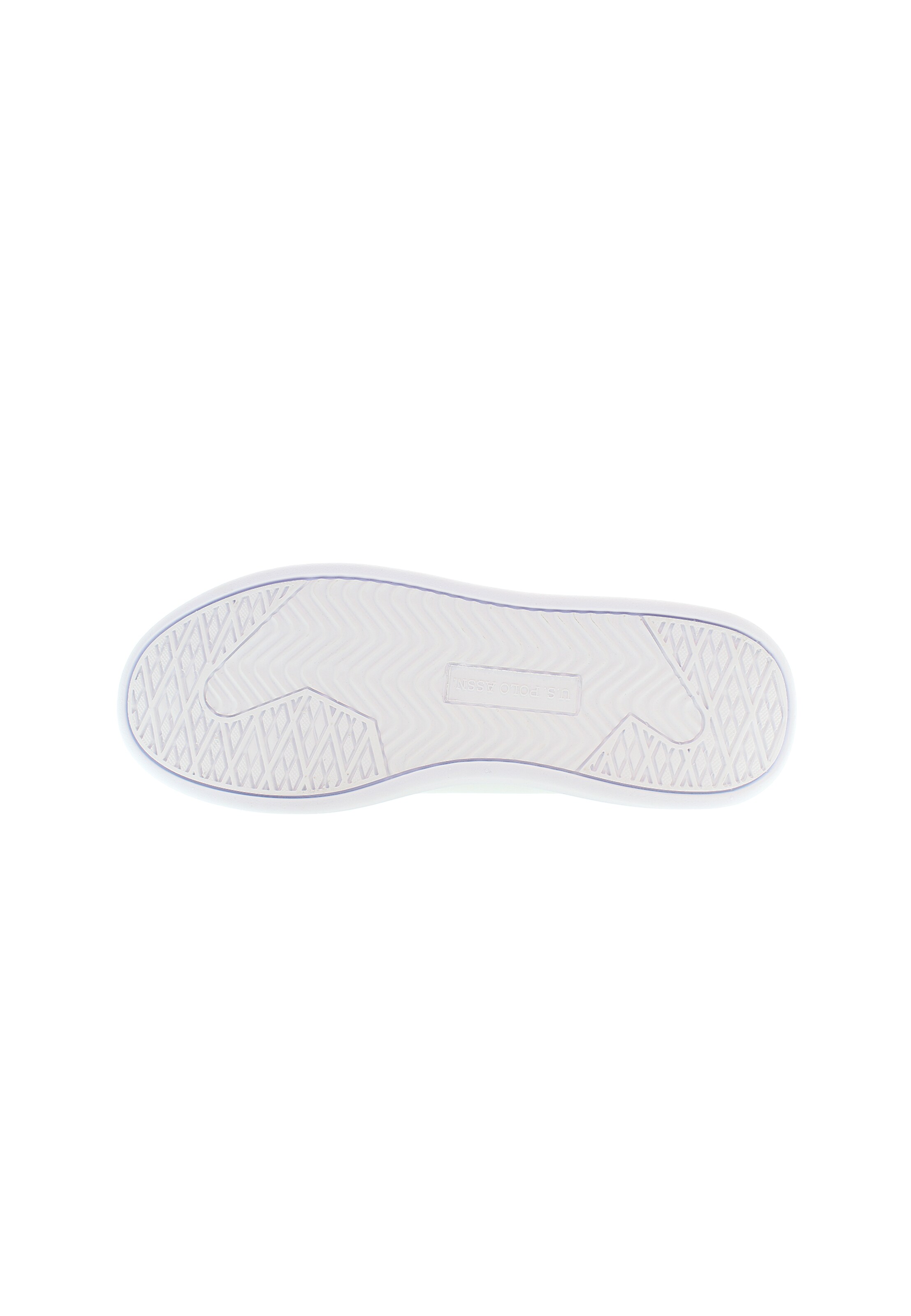 U.S. POLO ASSN. Platform trainers 'Cody001Mdy2' in White