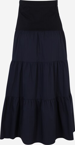 Attesa Skirt in Blue