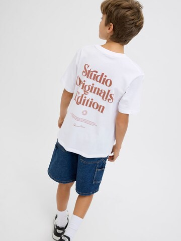 Jack & Jones Junior Shirt in White