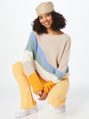 ARMEDANGELS - Pullover 'Miyaa' em mistura de cores