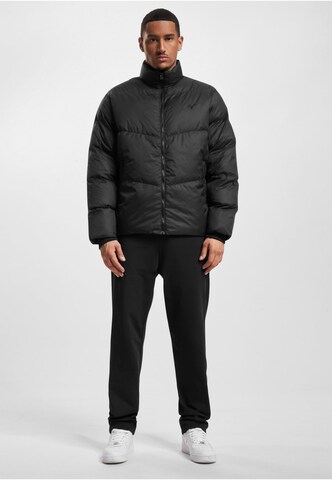 DEF Übergangsjacke in Schwarz