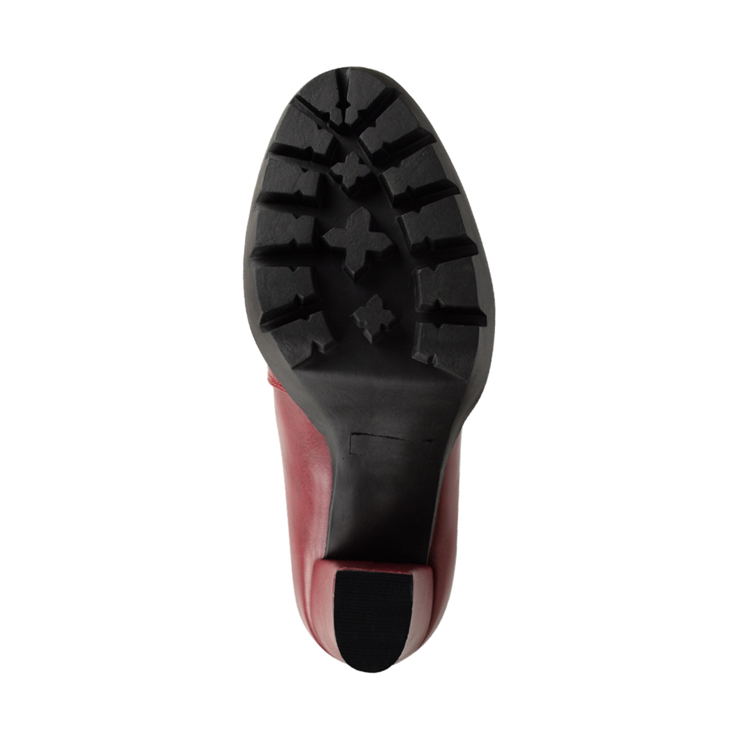 Elara Støvletter i rød