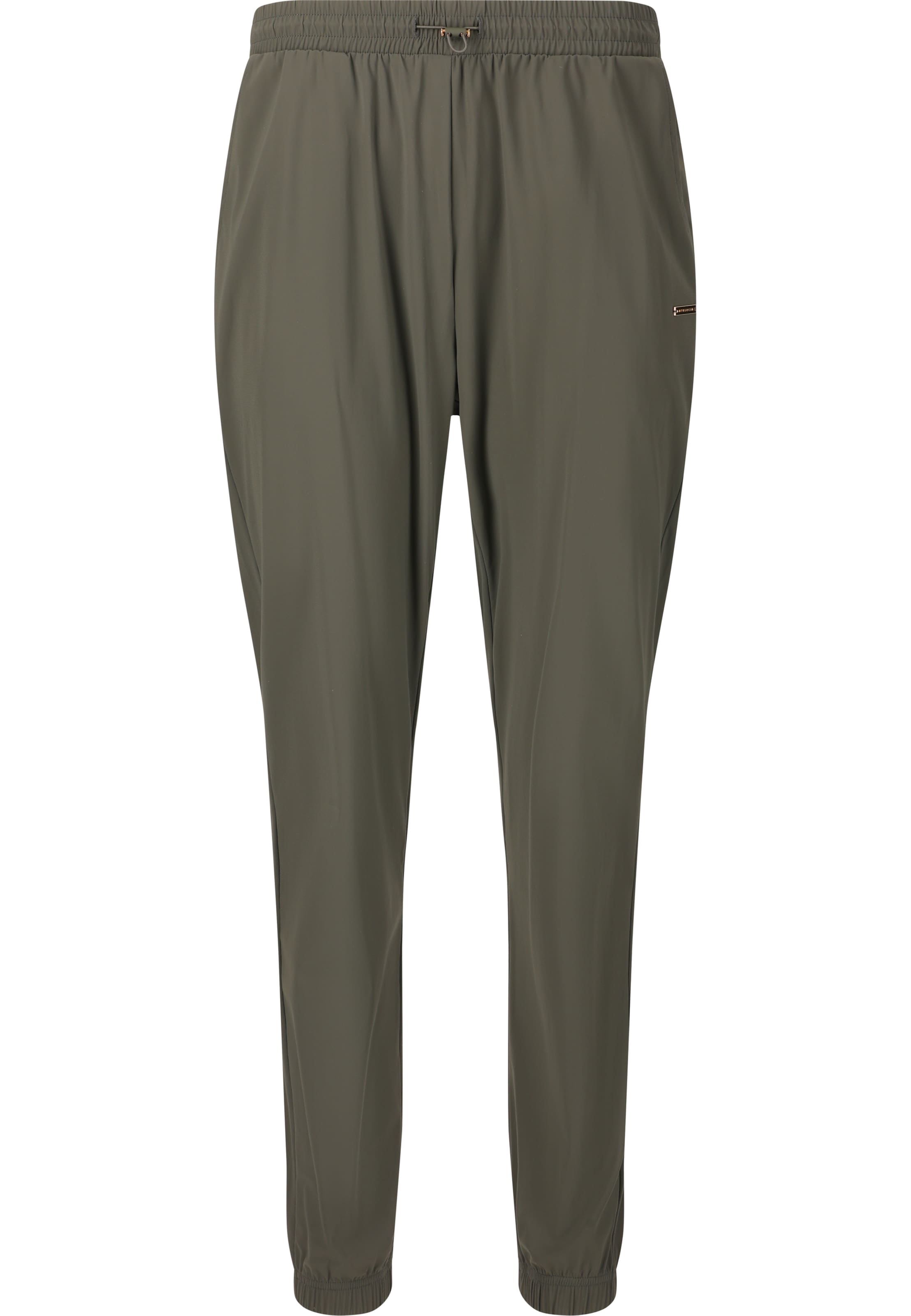 Athlecia Sports trousers 'Amis' in Brown: front