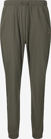 Athlecia Sports trousers 'Amis' in Brown: front
