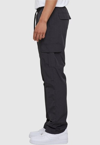 Loosefit Pantaloni cargo di Urban Classics in nero