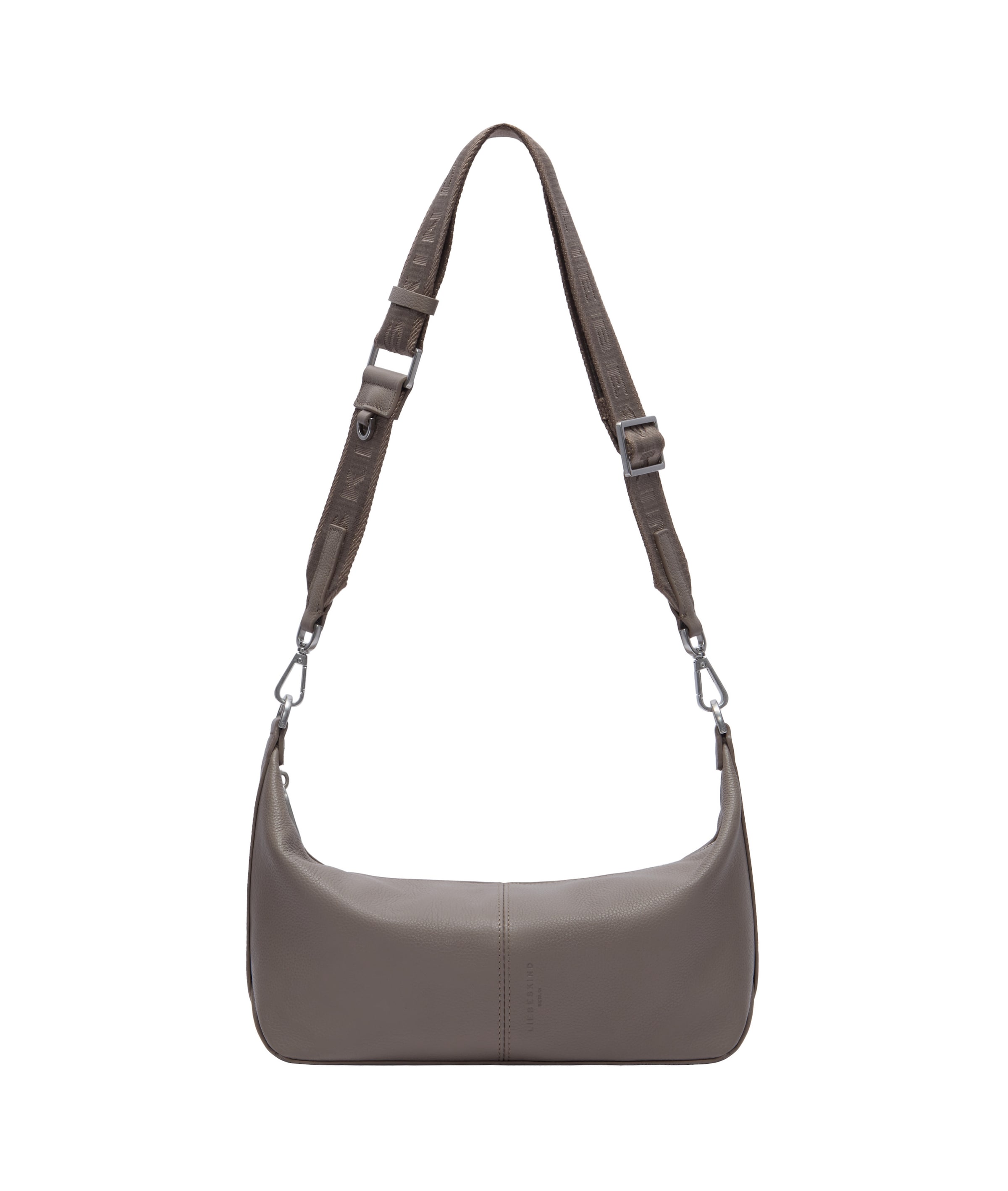 Liebeskind Berlin Schoudertas in Bruin: voorkant