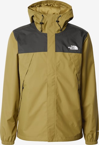 zaļš THE NORTH FACE Āra jaka 'ANTORA': no priekšpuses