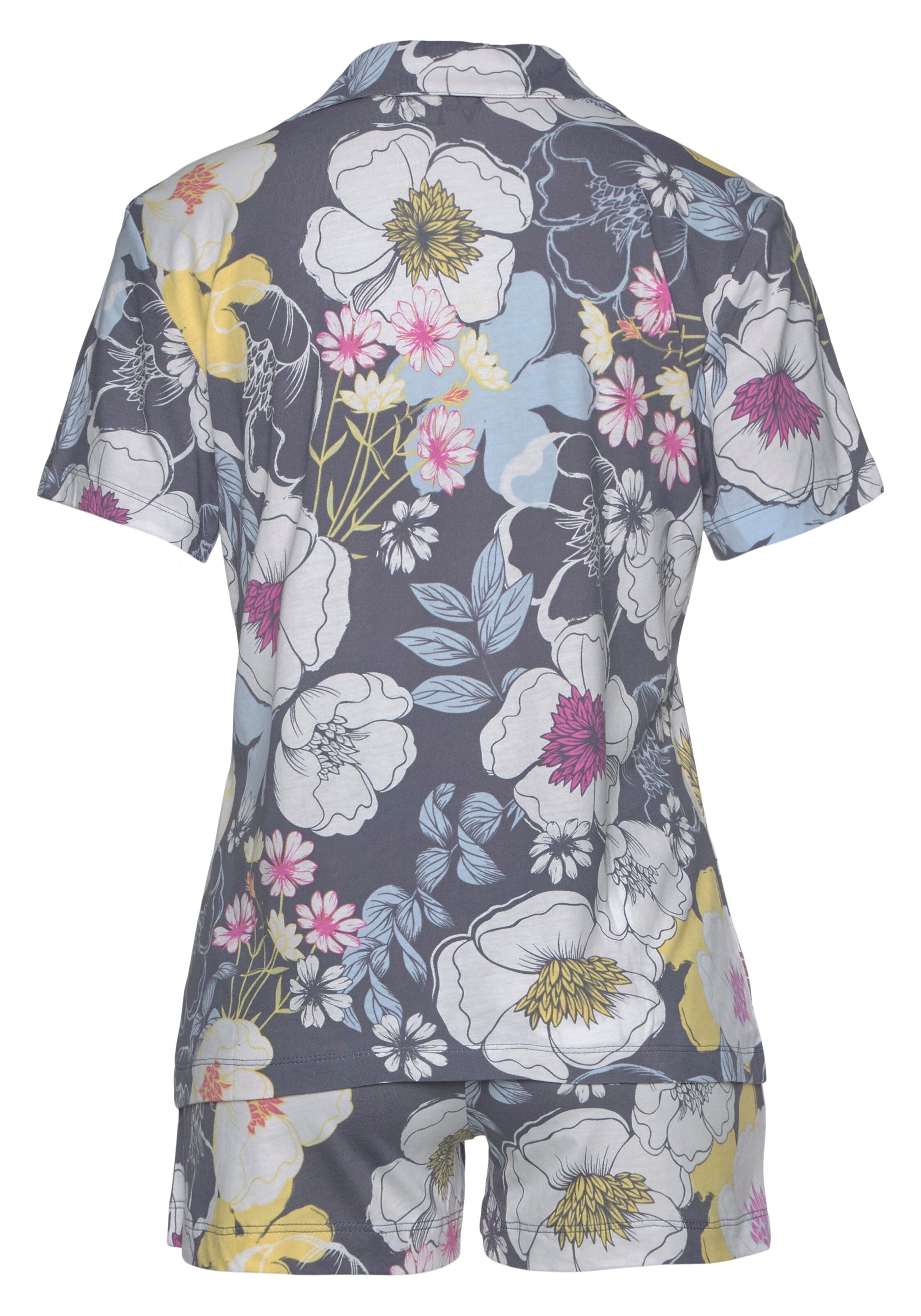 VIVANCE Shorty 'Dreams' in Grey