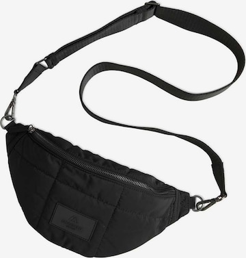 MARKBERG Belt bag 'Elinor' in Black: front