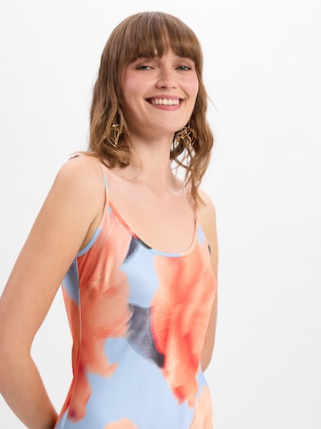 mbym Summer dress ' Bellah ' in Blue