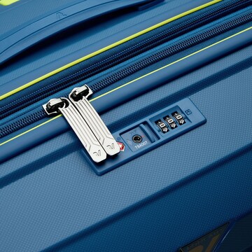 Roncato Suitcase Set 'B-Flying' in Blue