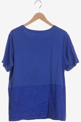 Marina Rinaldi Top & Shirt in XL in Blue