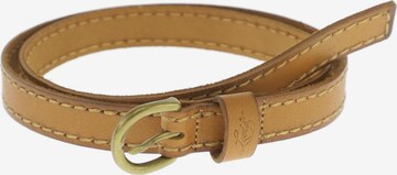 LEVI'S ® Belt in One size in Brown: front