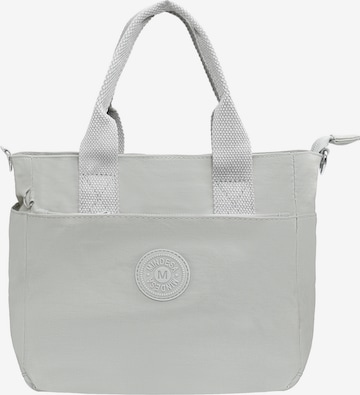 Mindesa - Malas de tiracolo em cinzento: frente
