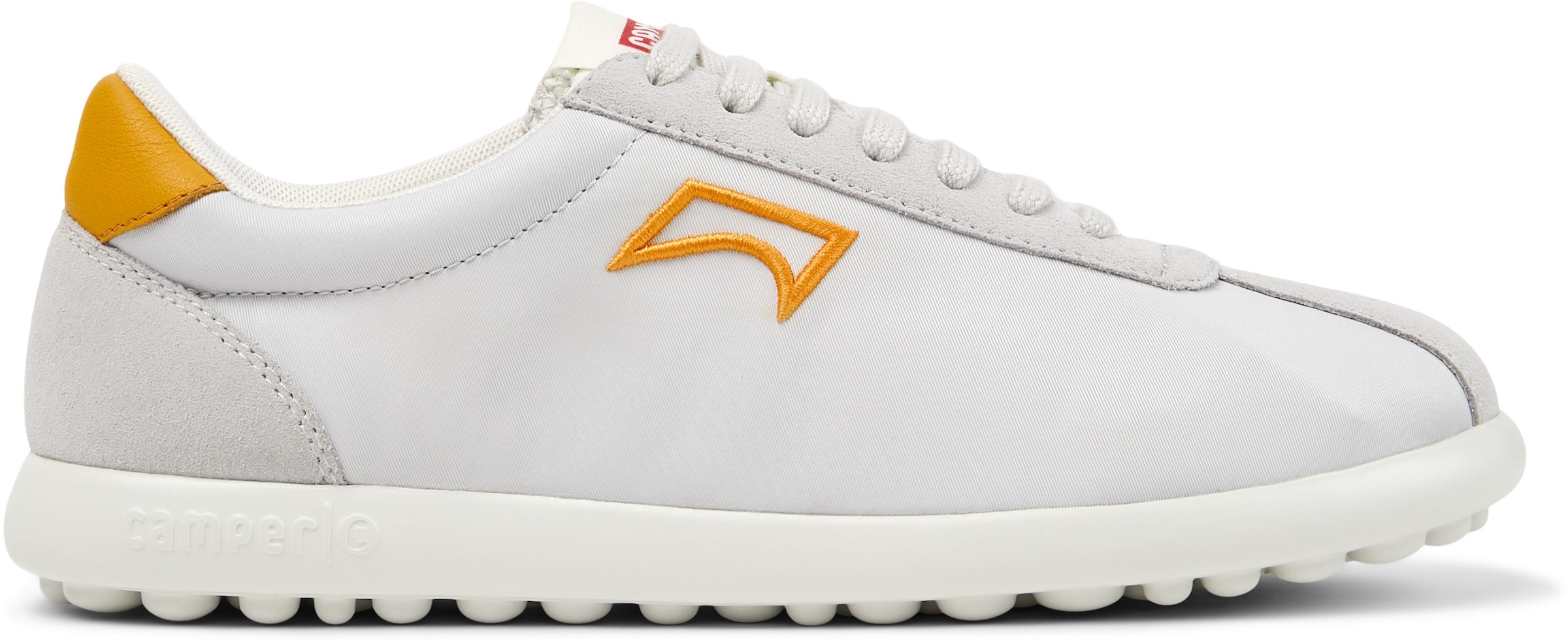 Sneaker bassa 'Pelotas XLF' di CAMPER in grigio