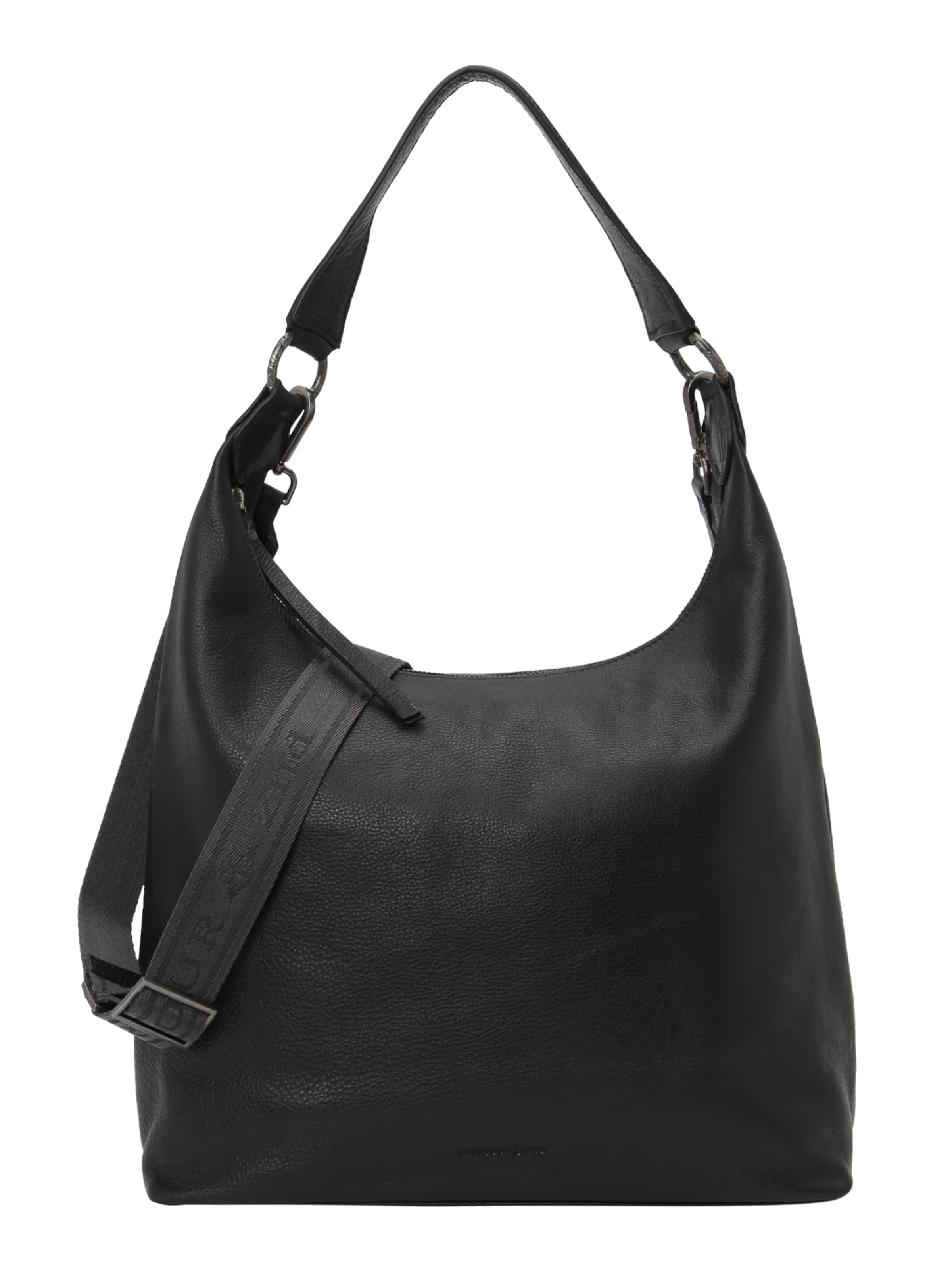 Harbour 2nd Torba na ramię 'Kiana' w kolorze czarny: przód