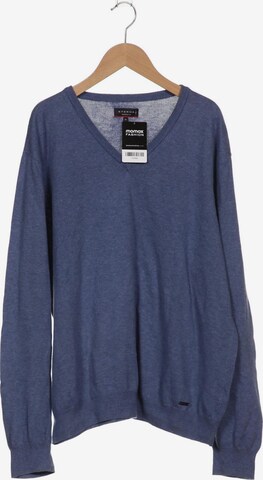 ETERNA Sweater & Cardigan in XL in Blue: front