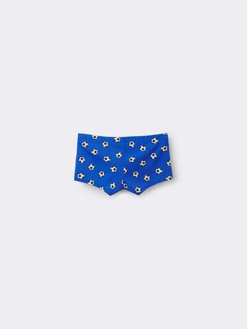 CALZEDONIA 'PANAMA' Bathing Trunks in Blau