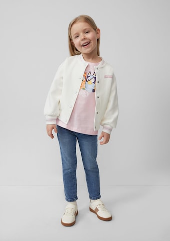 T-Shirt s.Oliver en rose