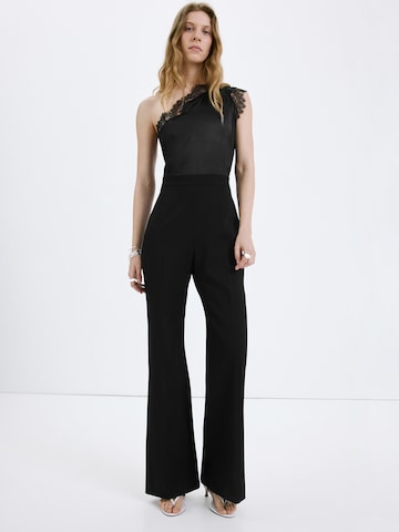 MANGO Jumpsuit 'AUDREY' in Zwart