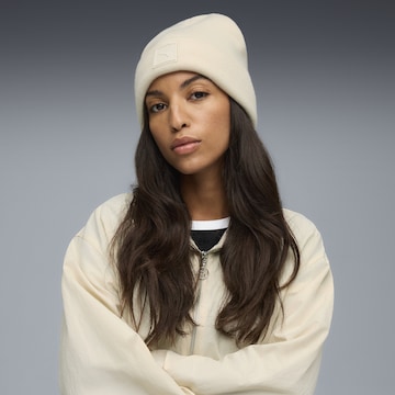 PUMA Sportmütze 'Essentials' in Weiß