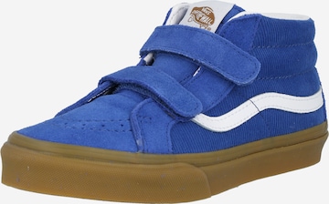 VANS Sneaker 'SK8-Mid Reissue V' i blå: framsida